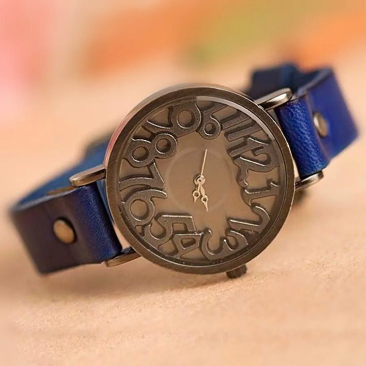 The Quinn Vintage Watch, 35mm