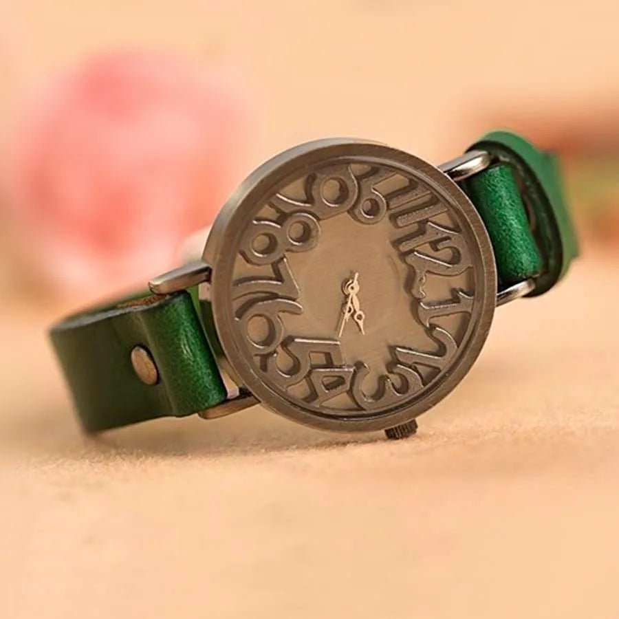 The Quinn Vintage Watch, 35mm