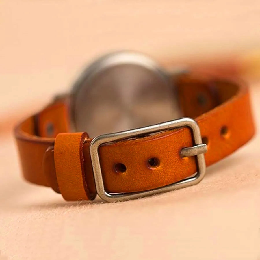 The Quinn Vintage Watch, 35mm