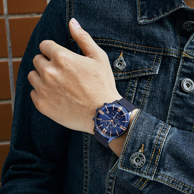 Grace 2.0 Chronograph, 45mm