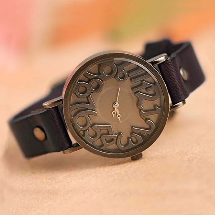 The Quinn Vintage Watch, 35mm