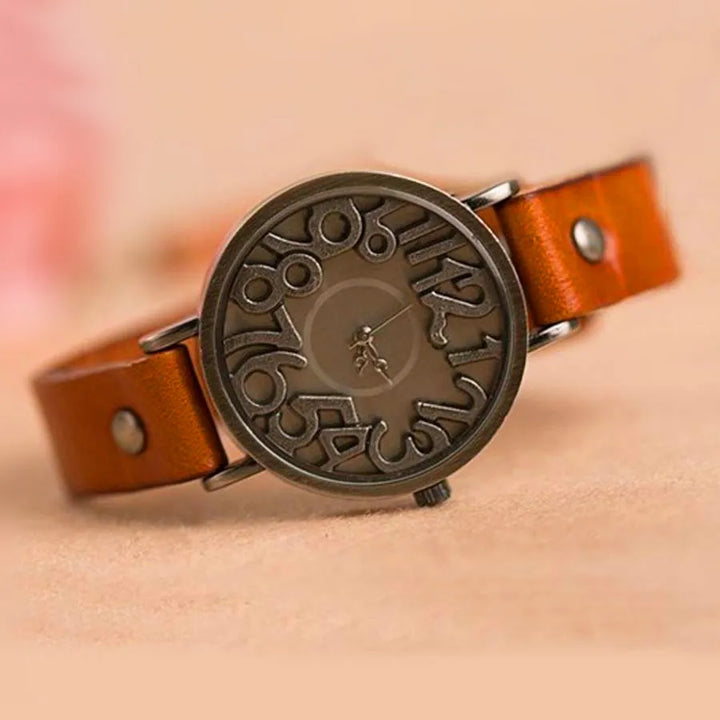 The Quinn Vintage Watch, 35mm