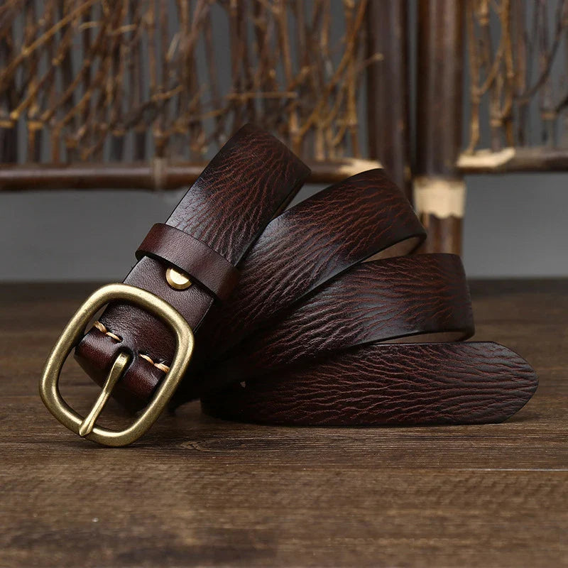 Jamie Leather Belt