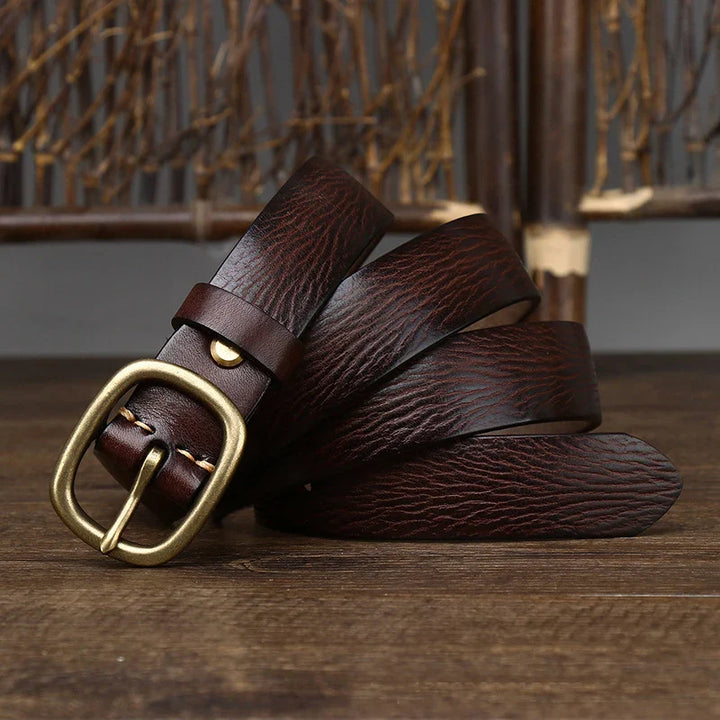 Jamie Leather Belt
