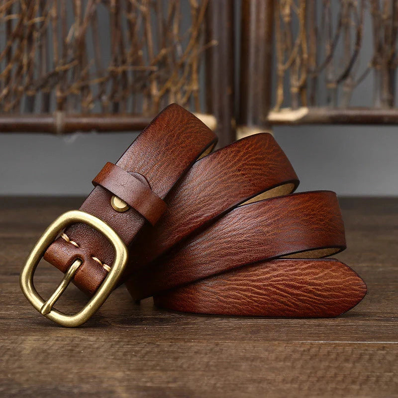 Jamie Leather Belt