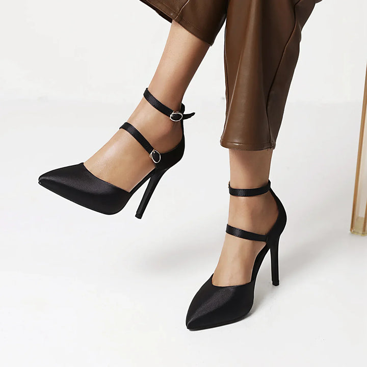 The Amber Stiletto Heel