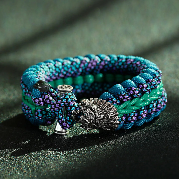 Rachel Handwoven Bracelet