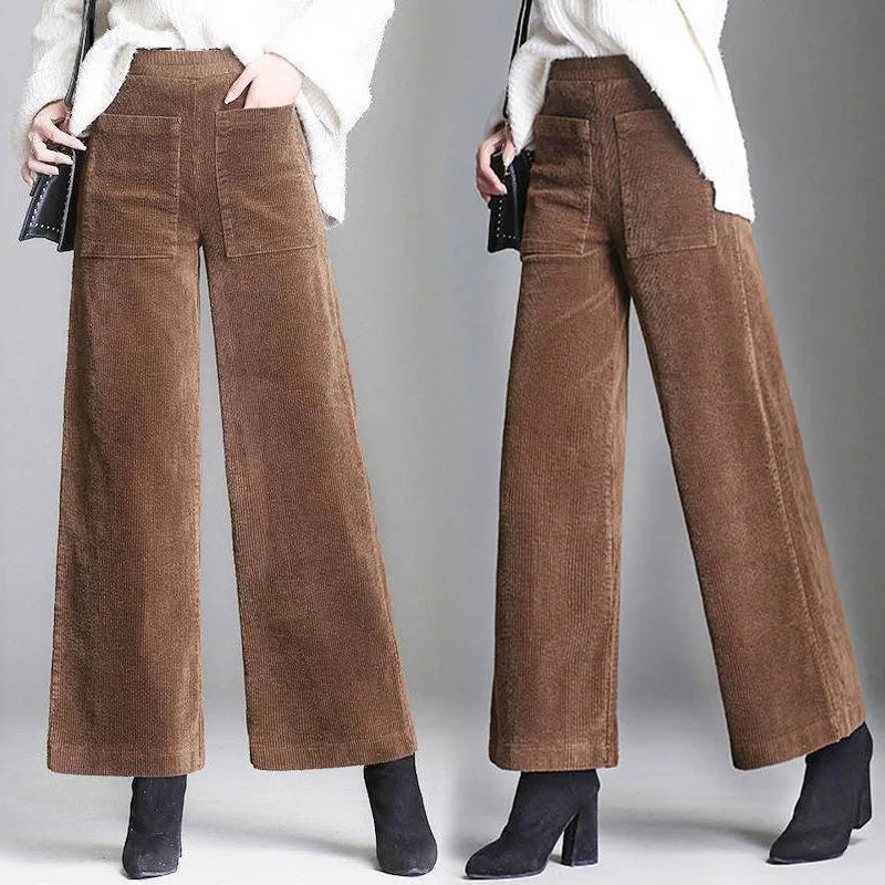 The Haley Corduroy Pants