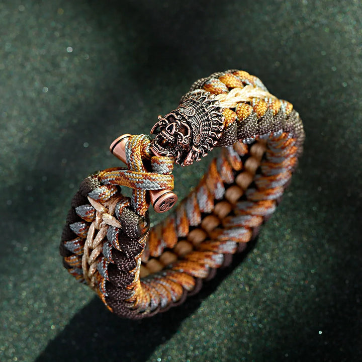 Rachel Handwoven Bracelet