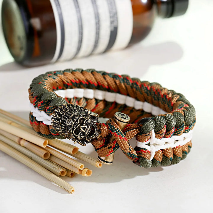 Rachel Handwoven Bracelet