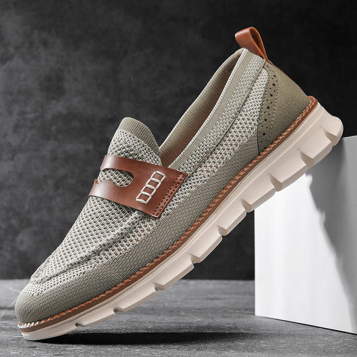 Blake Knit Loafer