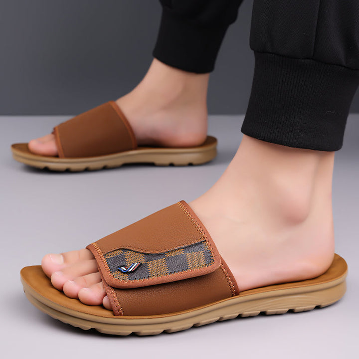 Blake Adjustable Strap Sandal