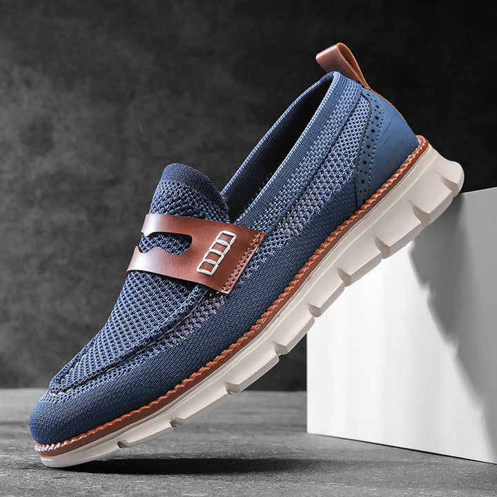Blake Knit Loafer