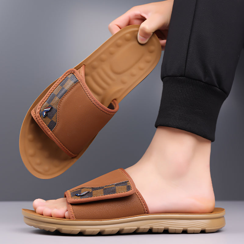 Blake Adjustable Strap Sandal