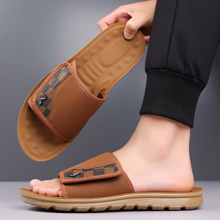 Blake Adjustable Strap Sandal