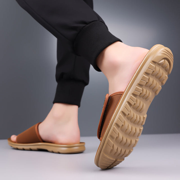 Blake Adjustable Strap Sandal