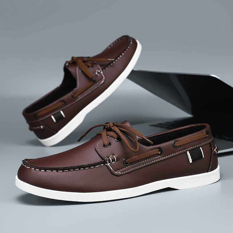 Brett Leather Loafer