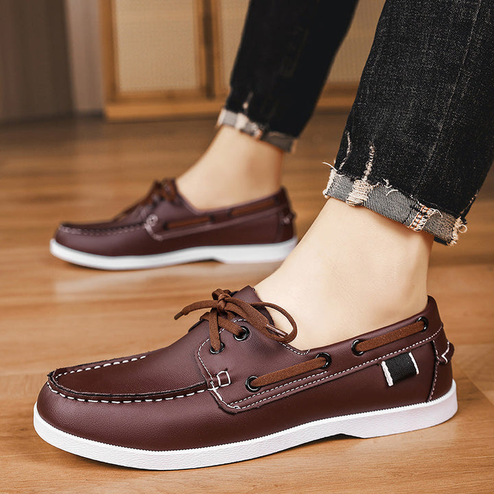 Brett Leather Loafer