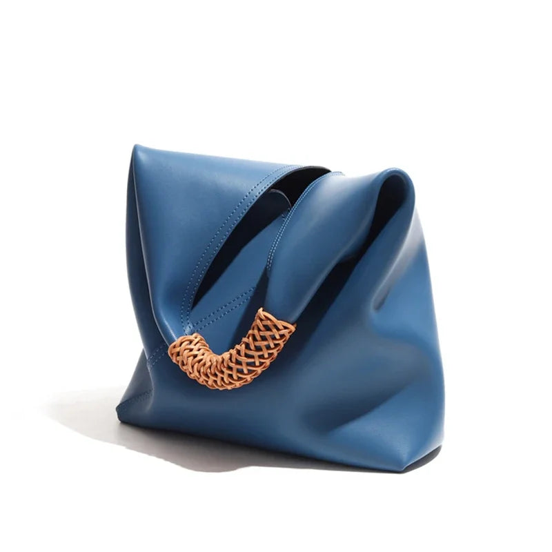 Chelsea Slouchy Top Handle Bag