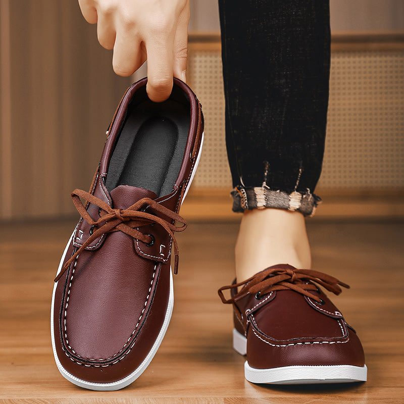 Brett Leather Loafer