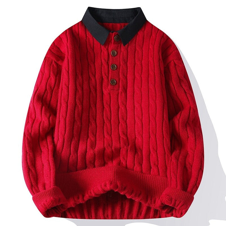 The Kayla Wool Sweater