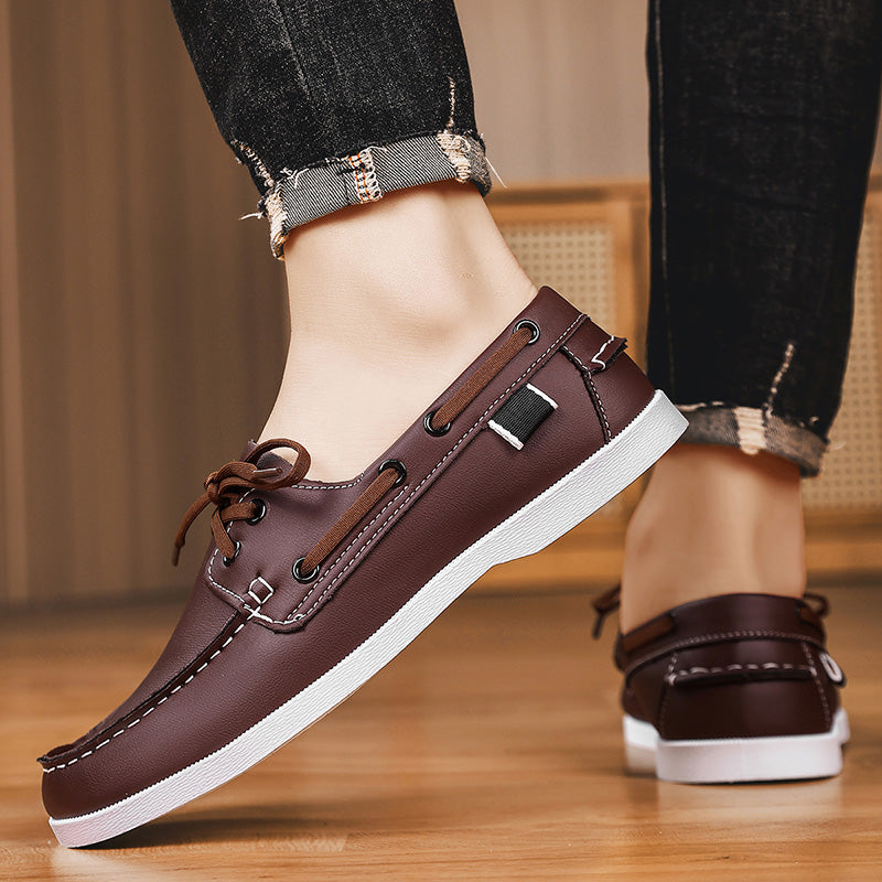 Brett Leather Loafer