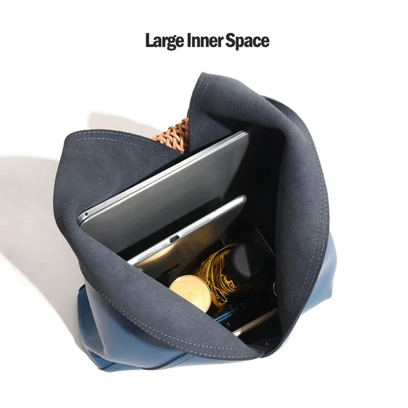 Chelsea Slouchy Top Handle Bag