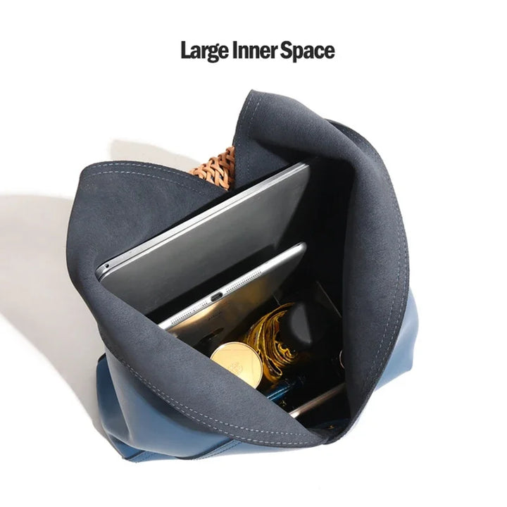 Chelsea Slouchy Top Handle Bag