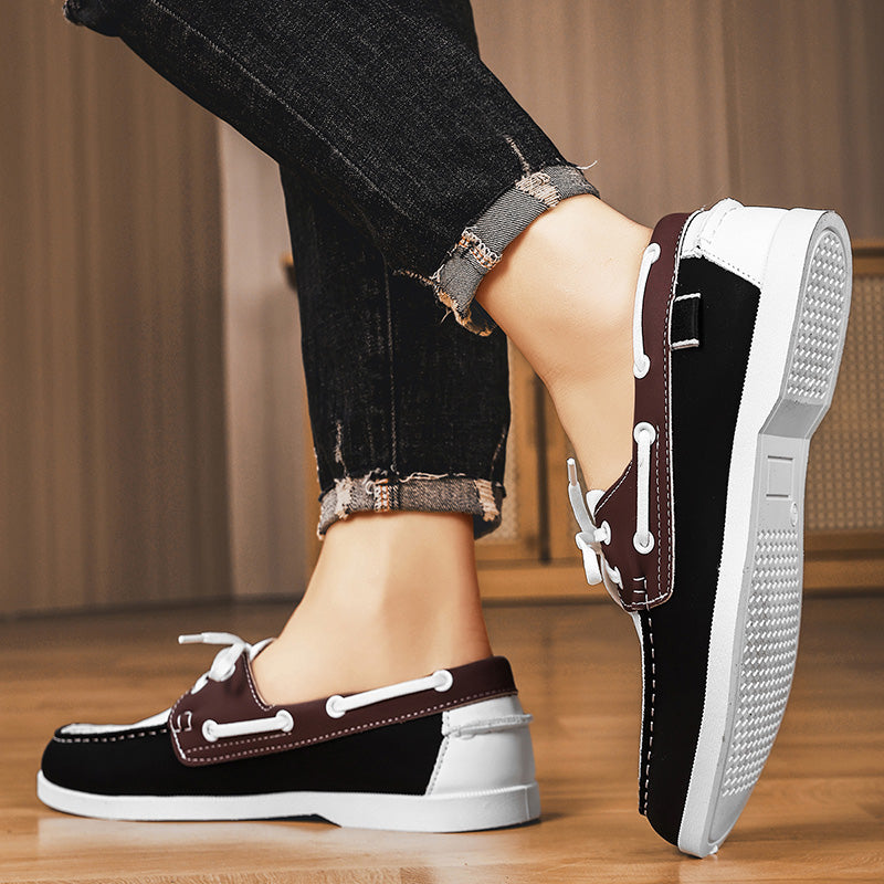Brett Leather Loafer