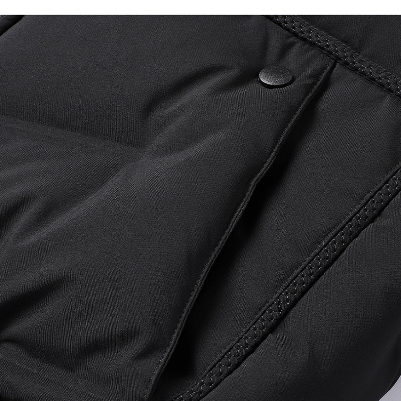 The Jessica Quilted Bomber