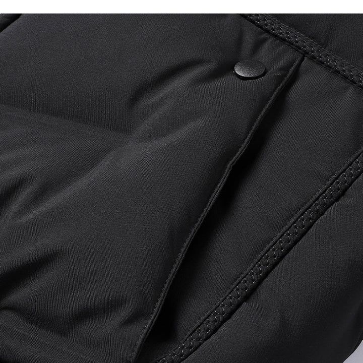 The Jessica Quilted Bomber