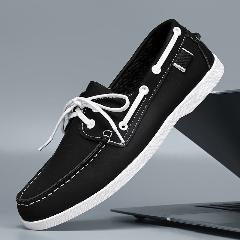 Brett Leather Loafer
