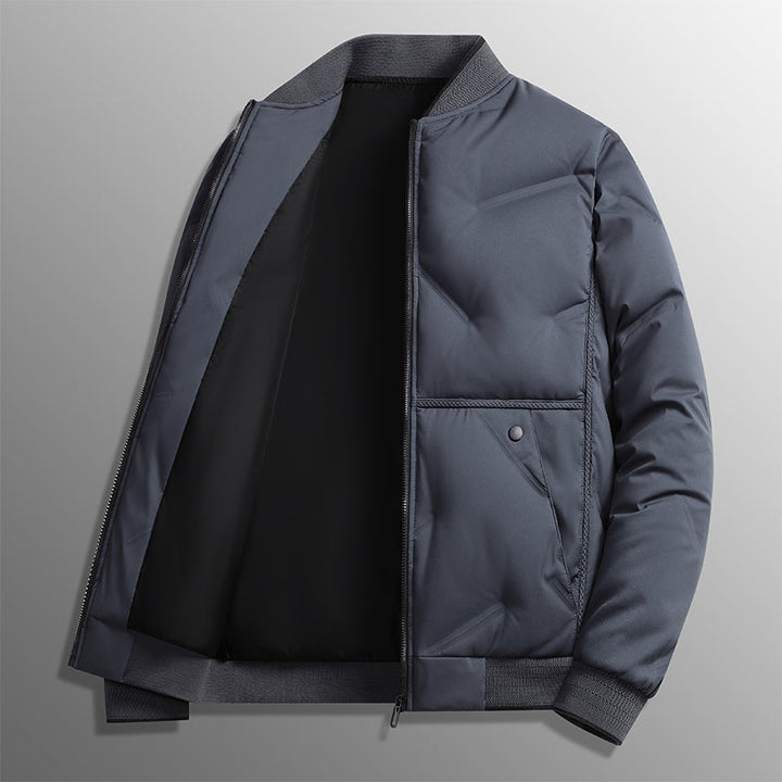 The Jessica Quilted Bomber