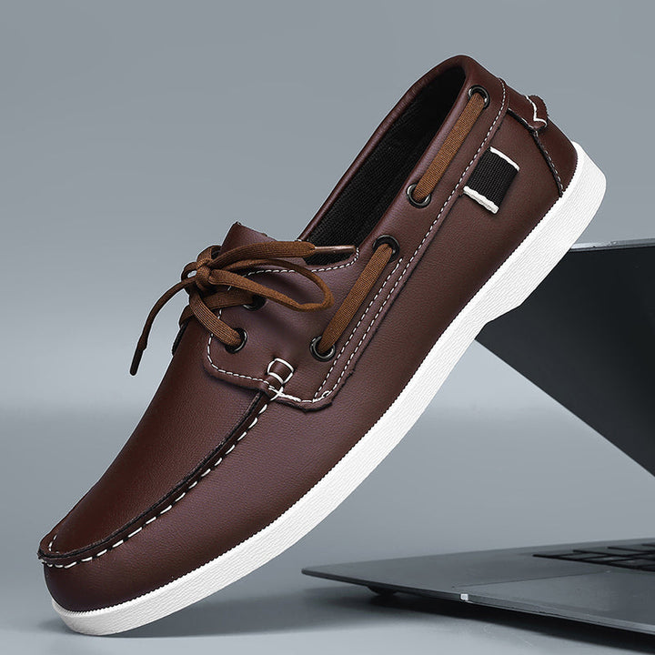 Brett Leather Loafer