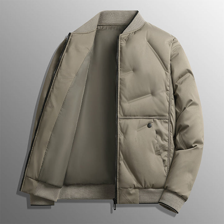 The Jessica Quilted Bomber
