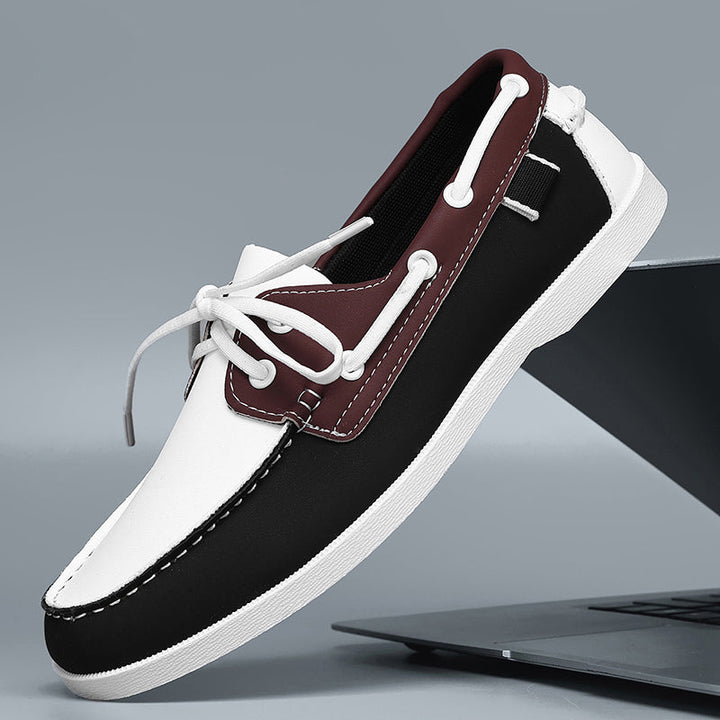 Brett Leather Loafer