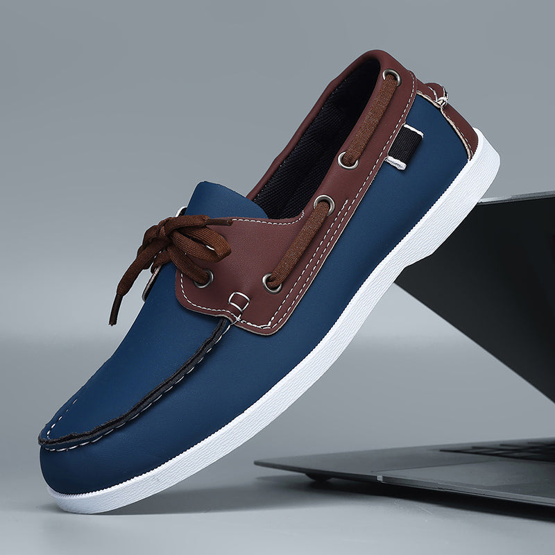Brett Leather Loafer