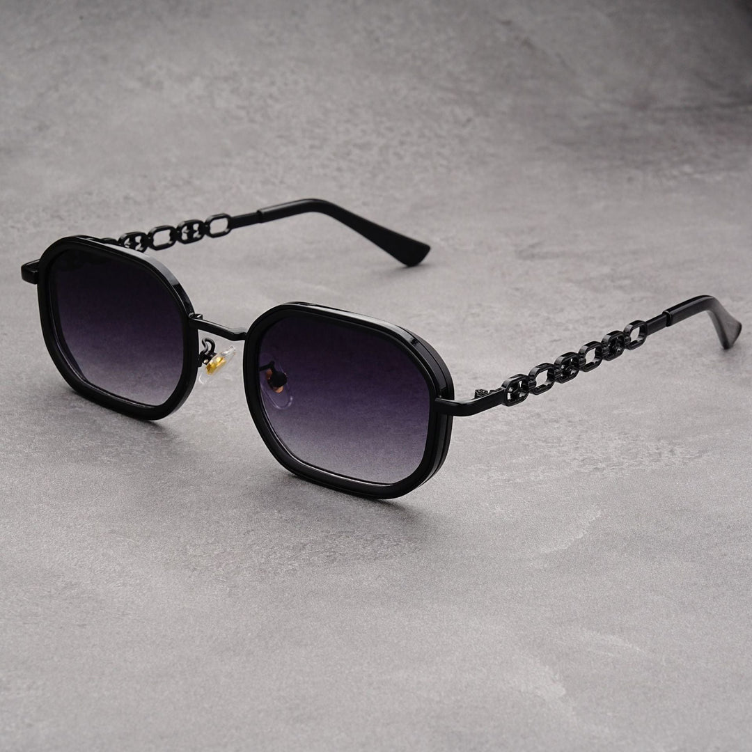 Sawyer Chain-Link Sunglasses