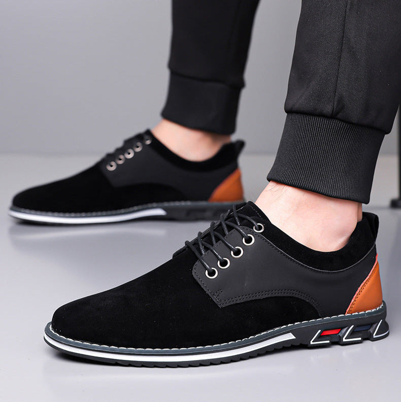 Lindsey Plain Toe Derby Sneaker