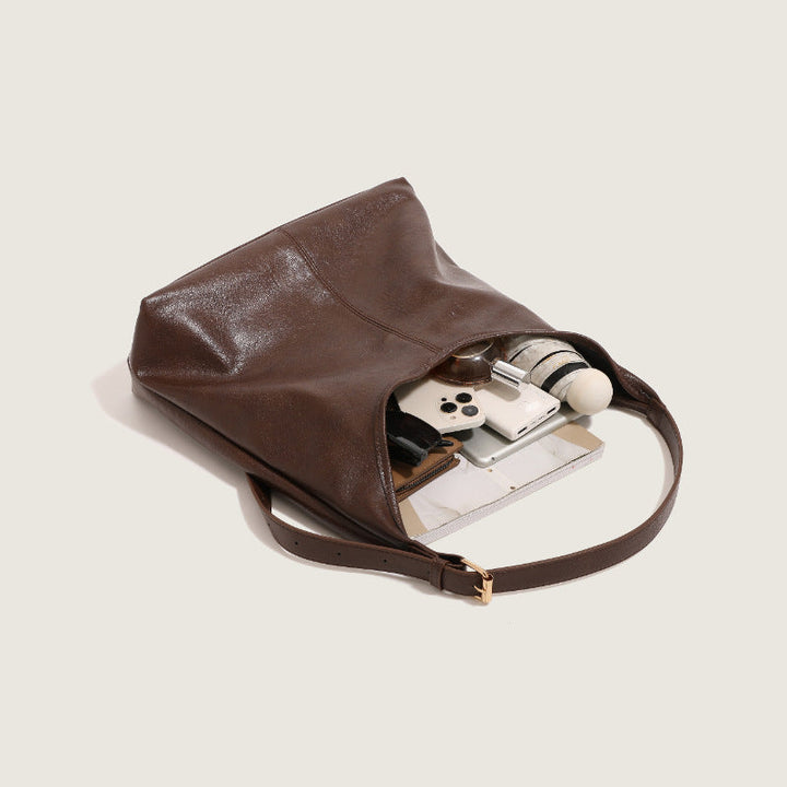 Kayla Slouchy Hobo Bag