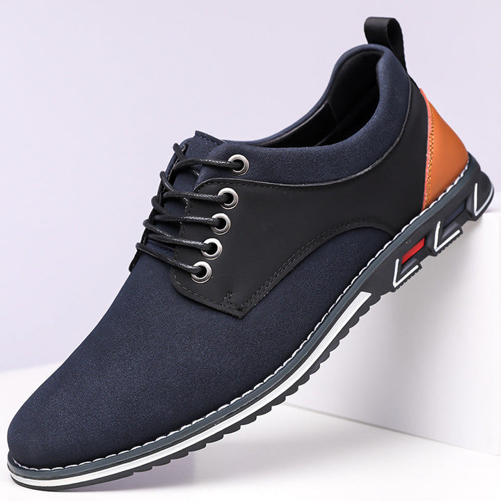 Lindsey Plain Toe Derby Sneaker