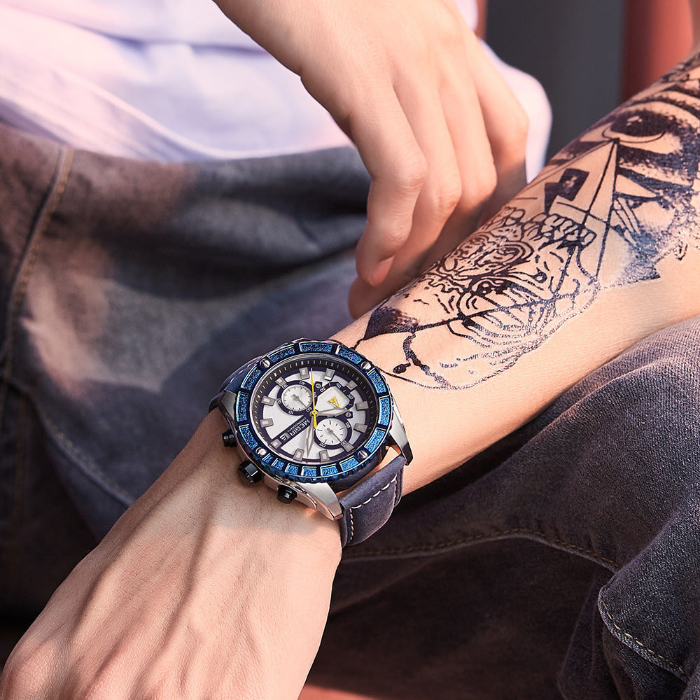 Harbourmaster Ultima, 49mm