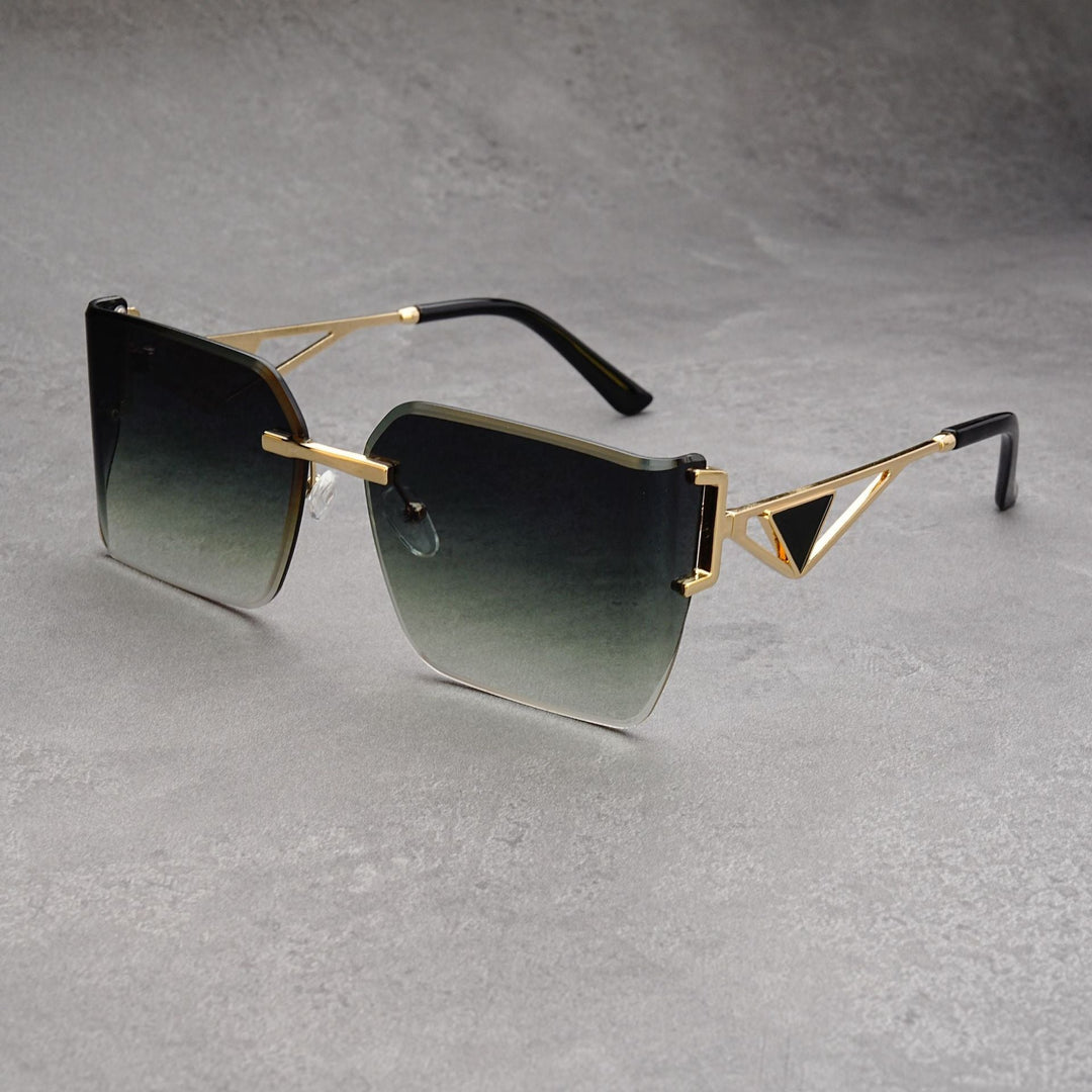 Grant Signature Squared Sunglasses