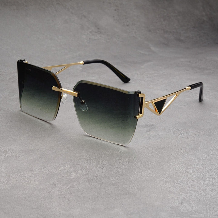 Grant Signature Squared Sunglasses