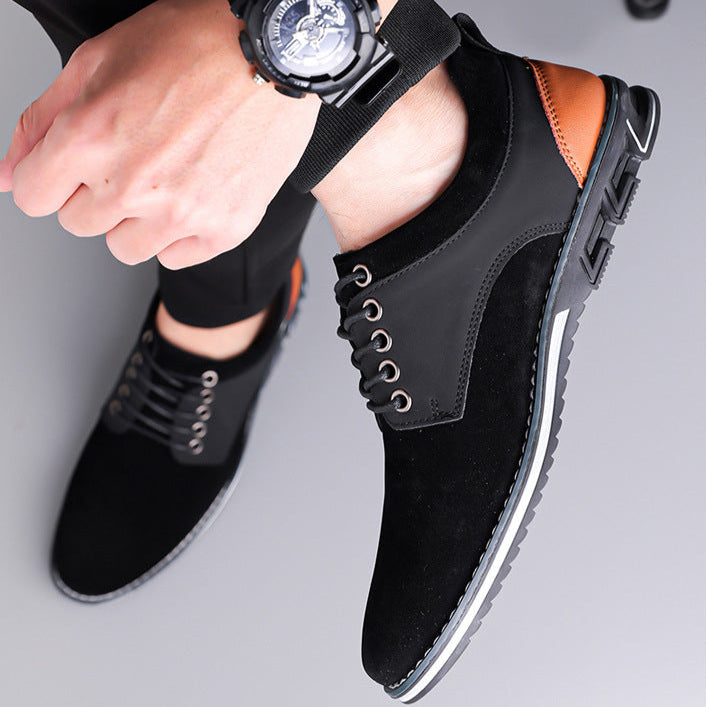 Lindsey Plain Toe Derby Sneaker