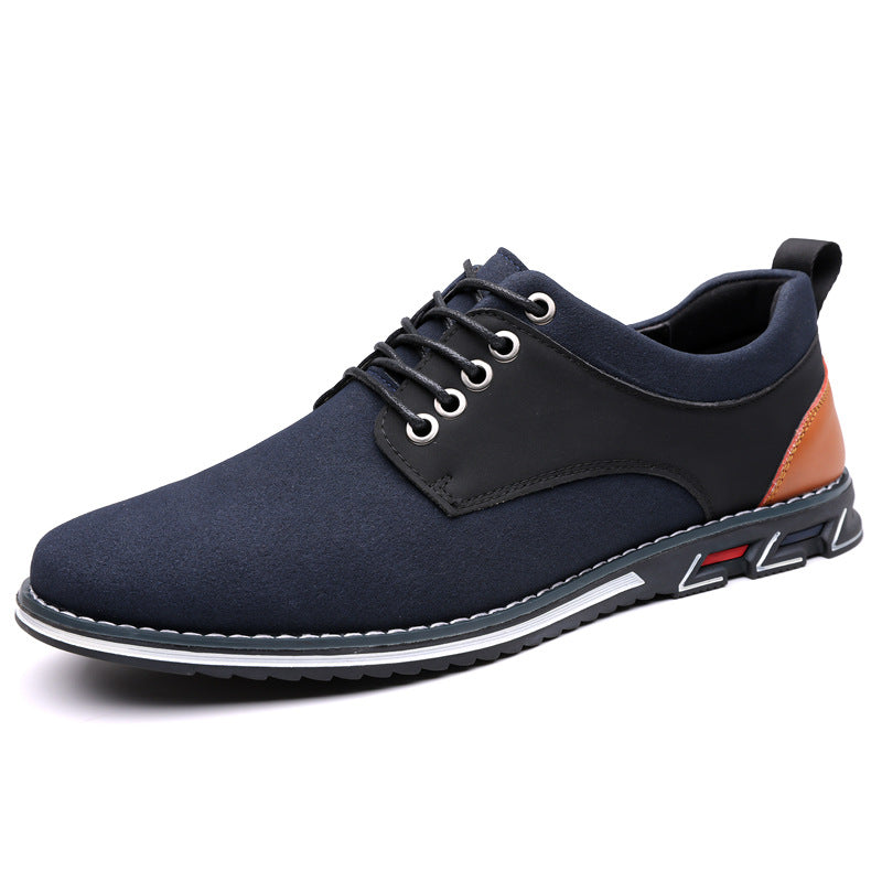 Lindsey Plain Toe Derby Sneaker