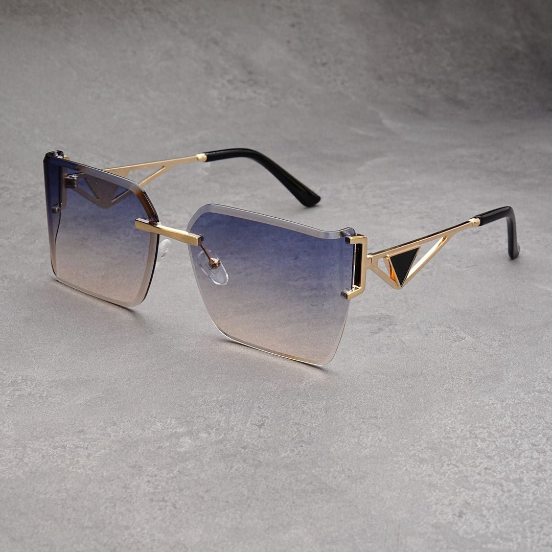 Grant Signature Squared Sunglasses