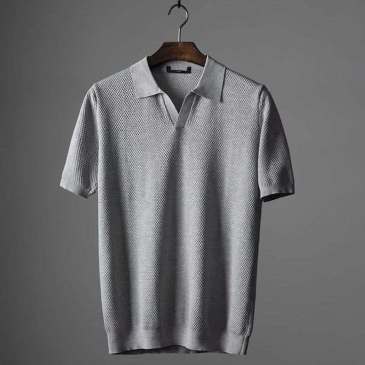 Courtney Knit Polo