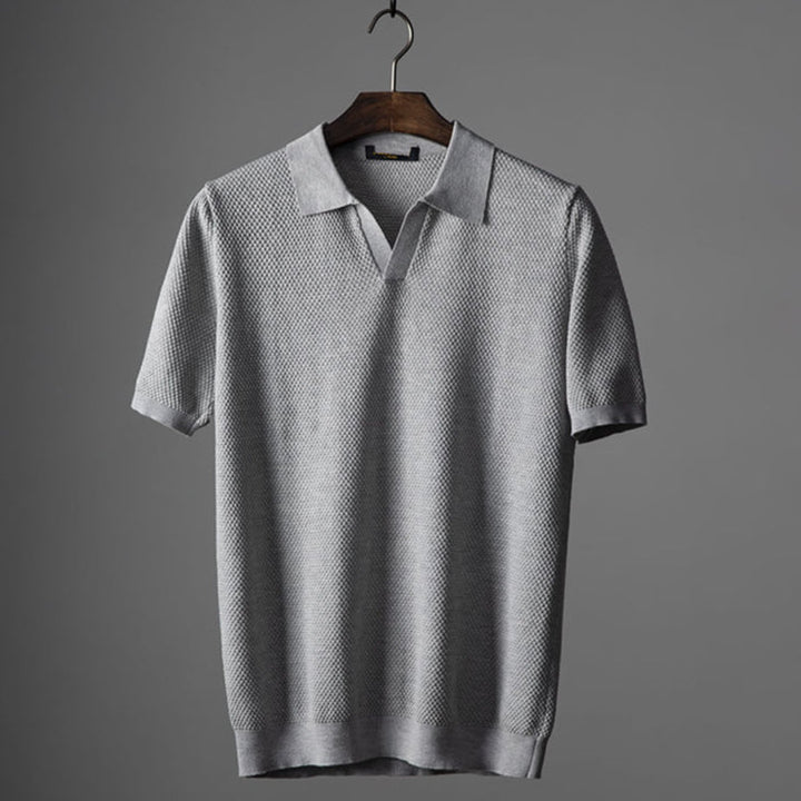 Courtney Knit Polo