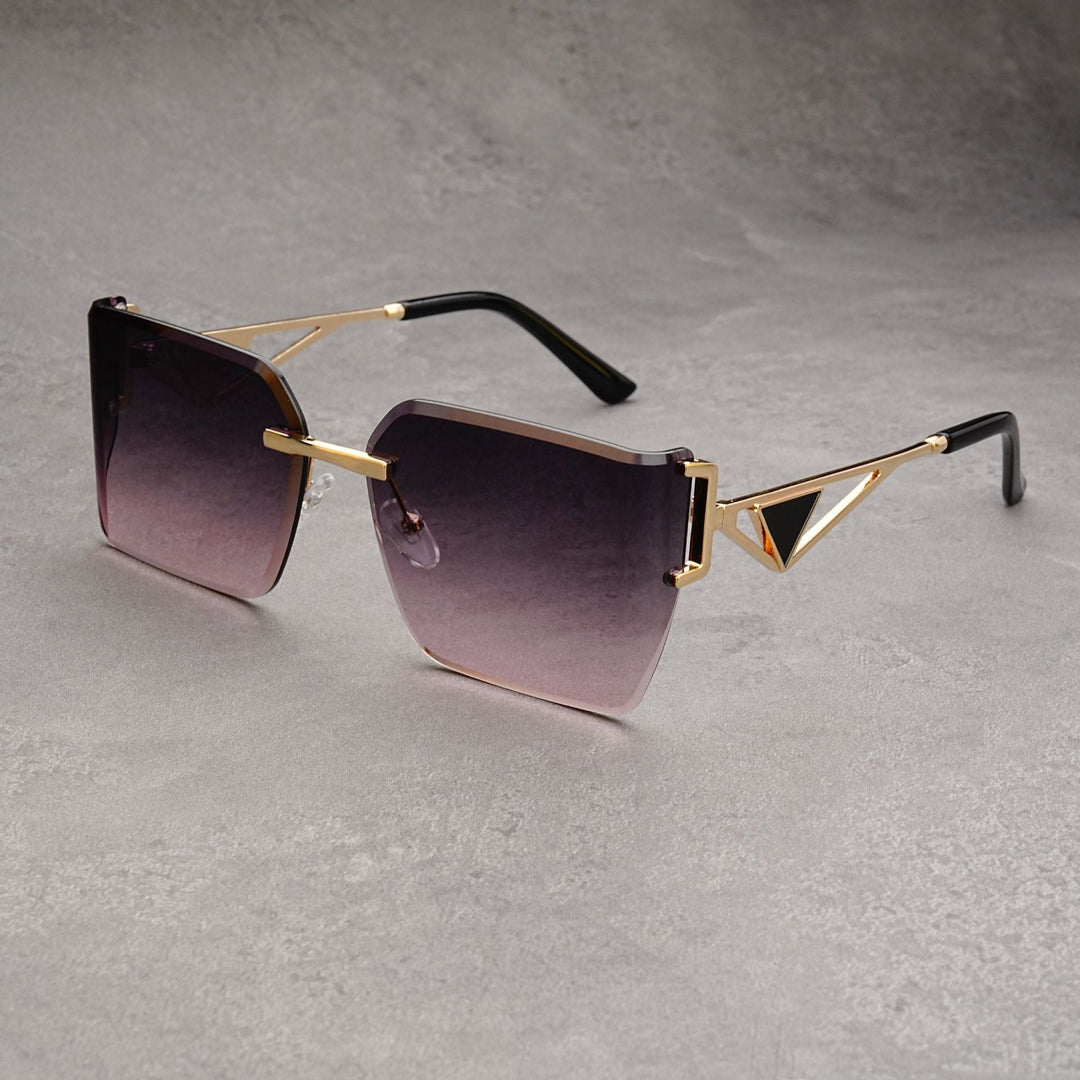 Grant Signature Squared Sunglasses